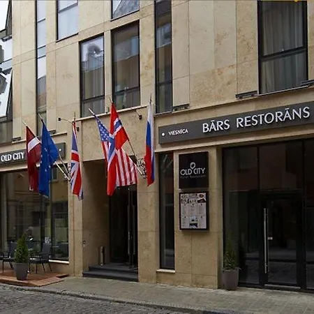 Отель Boutique Viesturs 3*